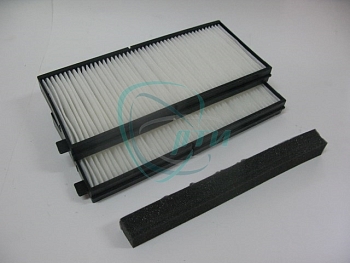 33 Фильтр салона воздушный KIA Spectra