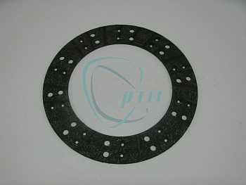 Накладка фрикционная (ферродо) Г-ль дв.УМЗ-4213,4216 Евро-3 (б/асб)