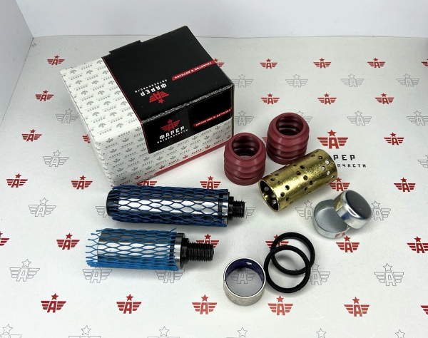 Р/к суппорта Направляющие (KNORR/ Валдай /K001928) ФАРЕР