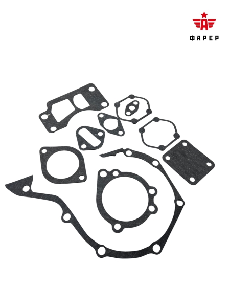 Прокладки двигателя 417 (10 шт.) ПМБ 0,6 мм ФАРЕР