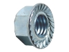 Гайка М10х1,5 с фланцем Р 50592-10