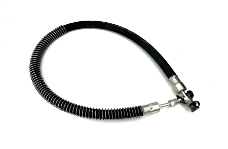 Шланг ГУР к силовому цилиндру ГАЗ-66,3308