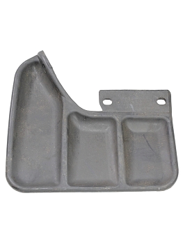 Фартук брызговика 2123 зад. левый