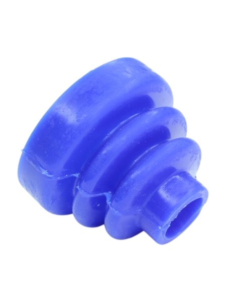 Чехол рычага КПП УАЗ силикон син.