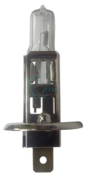 33 Лампа фар H1 12V-100W P14.5S Маяк