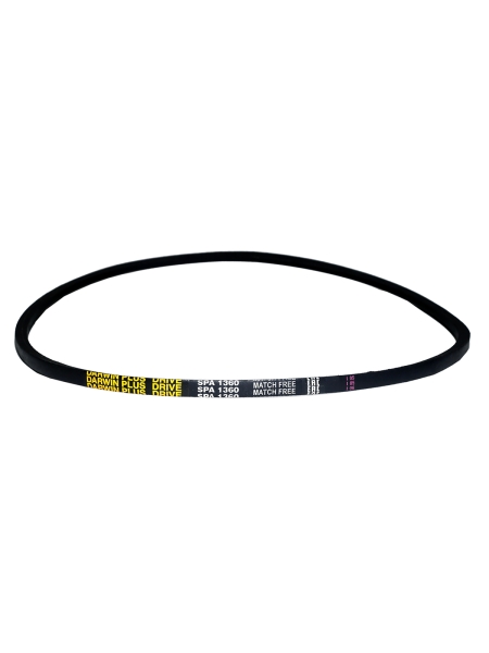 Ремень 1360 (12.7х10) клиновой Г-66-11, ПАЗ 3205 Darwin Plus