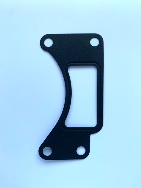 Прокладка термостата корпуса ГАЗель дв.УМЗ-А274 EvoTech (металл с покрытием) БЦМ