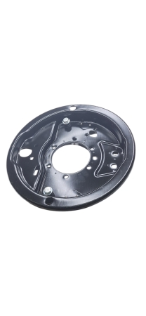 Щит тормоза Г-3307,3309 задний левый