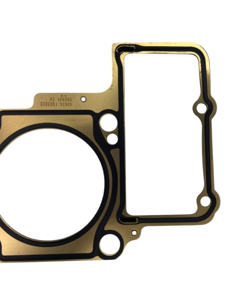 Прокладка головки блока 405 дв. ЕВРО-3 металл