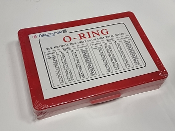 Набор резиновых колец 30 размеров, 382 штук