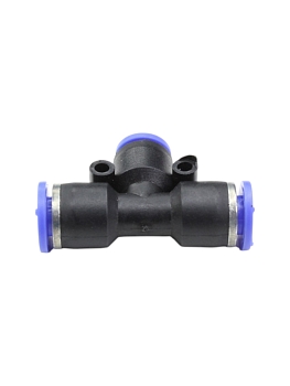 Фитинг переходной Т-образный пластиковый PGT 06-4-6 MGF