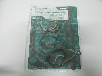 33 Прокладки двигателя ГАЗ-53, дв. ЗМЗ 511 (11 шт.) паронит/картон Комплект