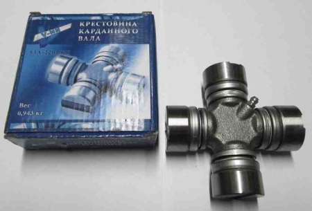 Крестовина карданного вала Г-53, ПАЗ