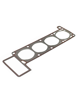 Прокладка головки блока 406 дв. (б/асб с герм.) инд.упаковка