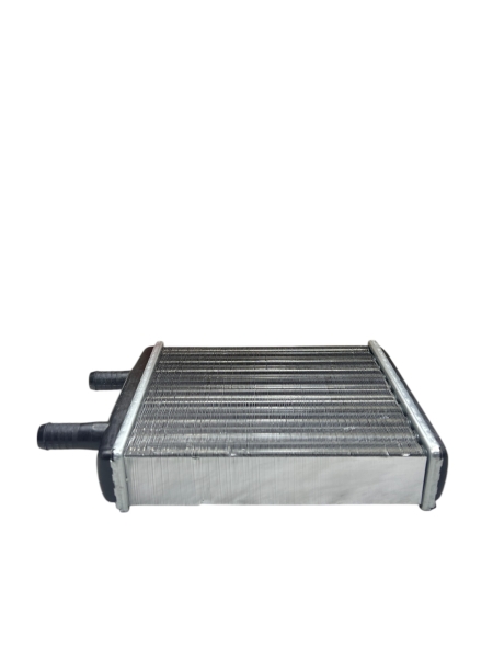 Радиатор отопителя для а/м Г-ль 3302 (ф=20мм) 2-х ряд (с 2003 г.в) алюм спираль-турбулизат