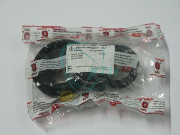 Р/к рулевых тяг КамАЗ (Накладки защитные к-т 4 шт./2 наим. 5320-3414036/74)