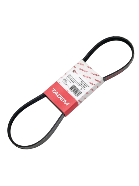 Ремень 1008 поликлиновой Chevrolet "Lanos", Daewoo "Espero", "Nexia" БРТ