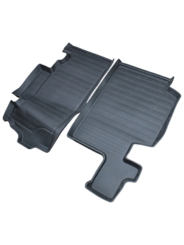 Ковры салона 3D STANDART для Г- Г-ль NN 2-ой ряд 7 мест (А32) (2021-)