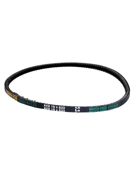 Ремень 833 (AVX 10) зуб. клиновой Г-3110, 3307, 53А Darwin Plus
