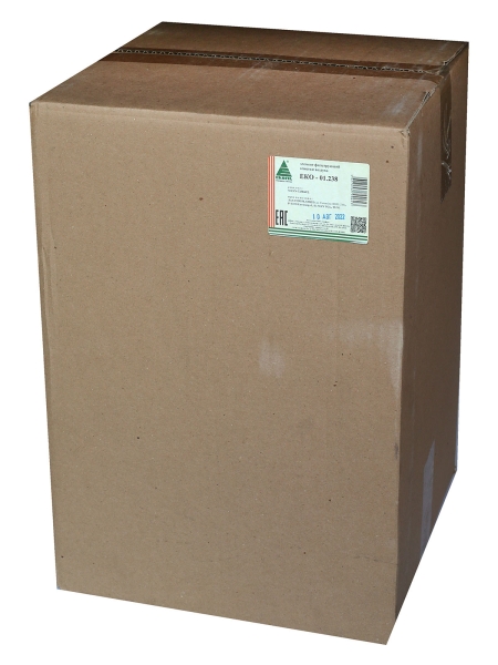 44 Фильтр воздушный Экофил ЛиАЗ 529354, 529222 (дв. Cummins 6ISBE-245)