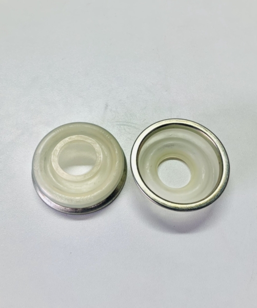 Пыльник рулевого пальца МАЗ, ЛИАЗ, ПАЗ с обоймой (полиуретан)