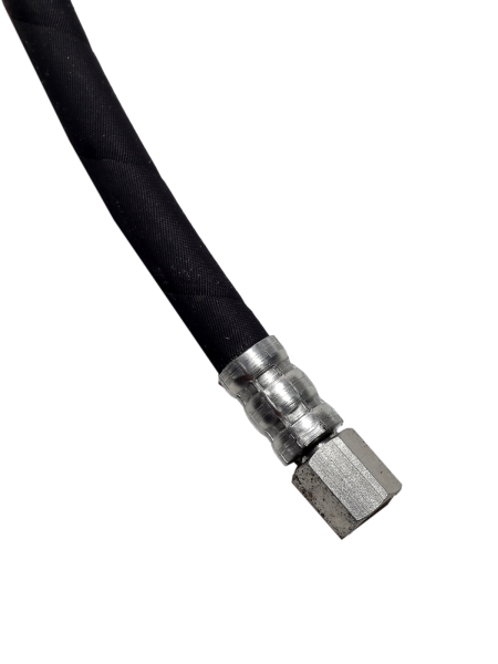 Шланг ГУР ПАЗ (длинный) ДЗТА