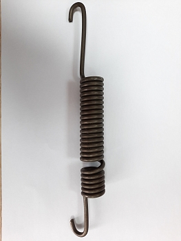 Пружина стяжная колодок тормоза ПАЗ шасси РЗАА задняя