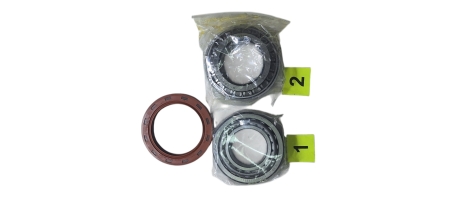 Р/к ступицы 3302 задней