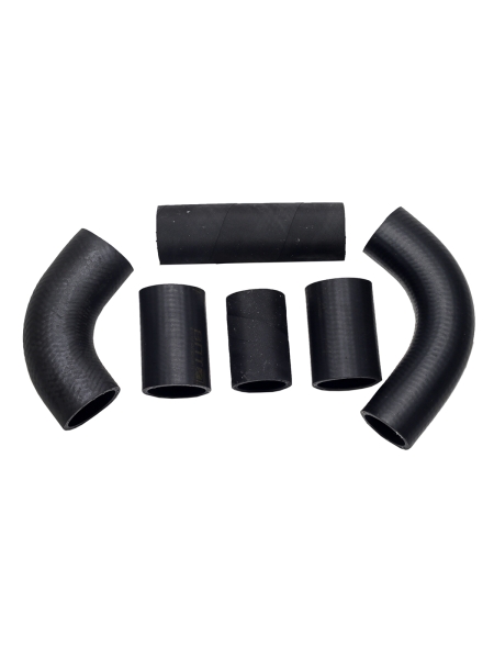 Патрубки радиатора ПАЗ (6 шт.) СЗРТ