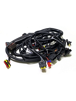 Жгут блока управления УМЗ-421647 Г-ль Бизнес с ГБО (с 2014г) Евро-4