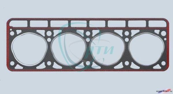 Прокладка головки блока В (б/асб с герм.)