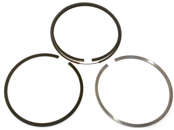 Кольца поршневые STD { на 1 цил.} ISF 3.8