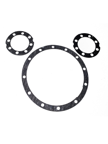 Прокладки моста (заднего) Г-ль, 3110 (3 шт.) паронит