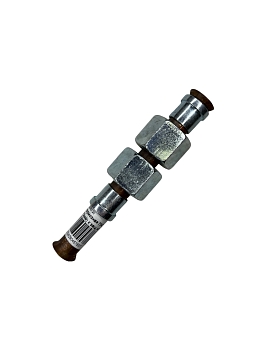 Трубка тормозная ПАЗ-3205 (11см/12мм) к защ.клапан