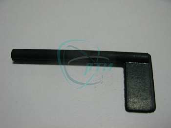 Флажок (прокладка держателя зад.сальника)