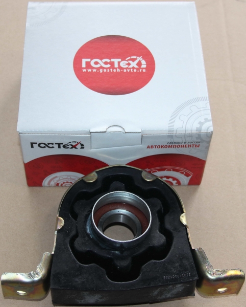 Опора промежуточная (с подшипником) Г-3302 н/о с кроншт.