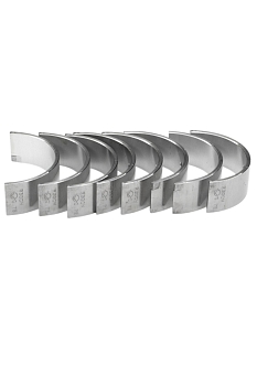 Комплект шатунных вкладышей к/в, УАЗ дв.ЗМЗ-406,405,409 (0,75)