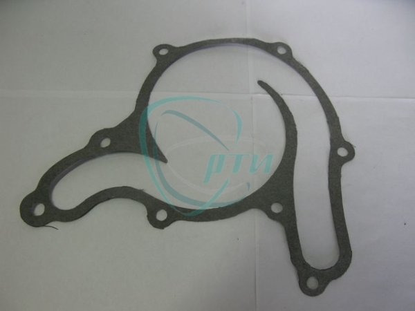 Прокладка  водяного насоса крышки ГАЗ-3307, ПАЗ (паронит 0,5)