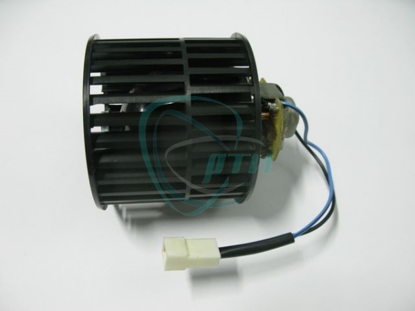 44 Мотор отопителя Газель с ротором