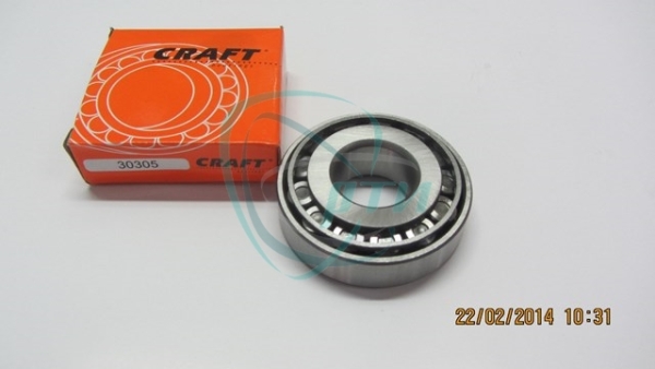 Подшипник 7305 ступицы перед. Г-ль, В-га наружный