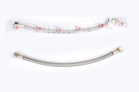 Шланг компрессора Валдай к осушителю воздуха (L-550 Тефлон) ФАРЕР