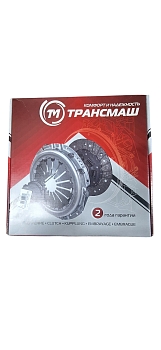 Диск сцепления нажимной (корзина лапковая усиленная) (ГАЗ-31029, 3302, дв.ЗМЗ-405, 406, 514)