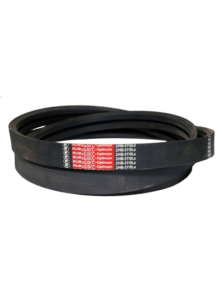 Ремень 3110 (17х13) (многоручьевой) "RUByCON INDUSTRIAL" Сельхозтехника ЯРТ