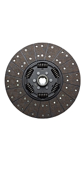 Диск сцепления ведомый Вал-й, 33096, Г-он NEXT дв.Cummins 3,8