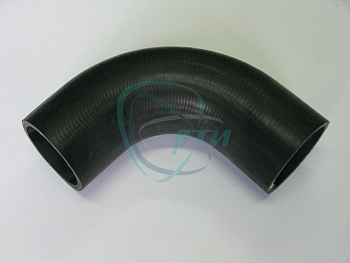 Патрубок радиатора подводящий верхний ЛИАЗ БРТ