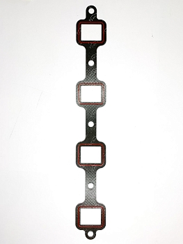 Прокладка коллектора Г-53 (выпускного) с герметиком БЦМ