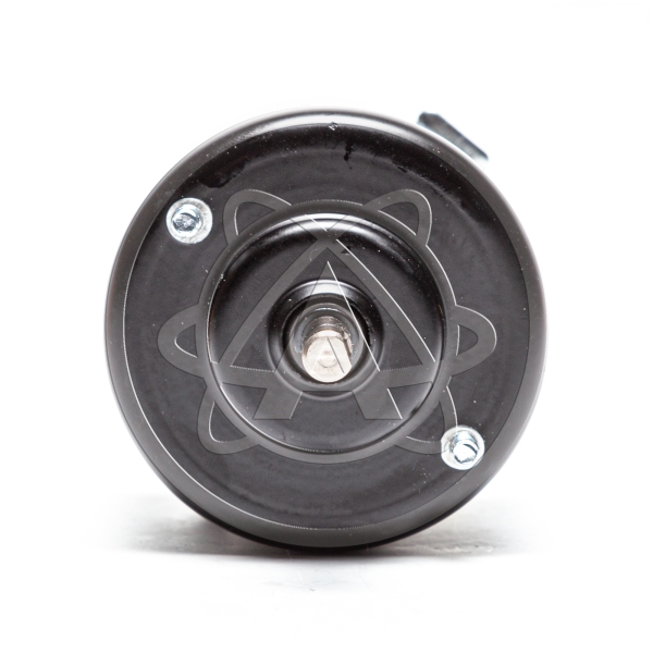 44 Электродвигатель отопителя ГАЗ,ПАЗ,ЗИЛ 12/60Вт