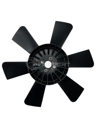 Крыльчатка двигателя Г-ль, Соб-ль (6 лопастей) завод