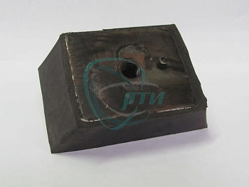 Подушка двигателя передняя Г-ль