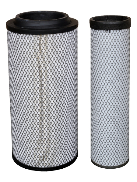 Фильтр воздушный Экофил КамАЗ 5490 (дв. Daimler OM 457LA (Евро-5)), КамАЗ (дв. Cummins ISB6.7e4)